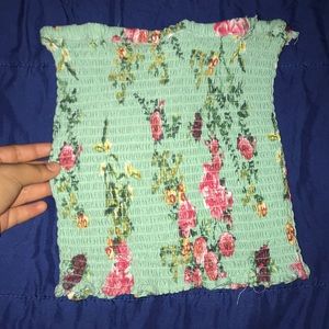 Floral Tube Top | Fashion Nova